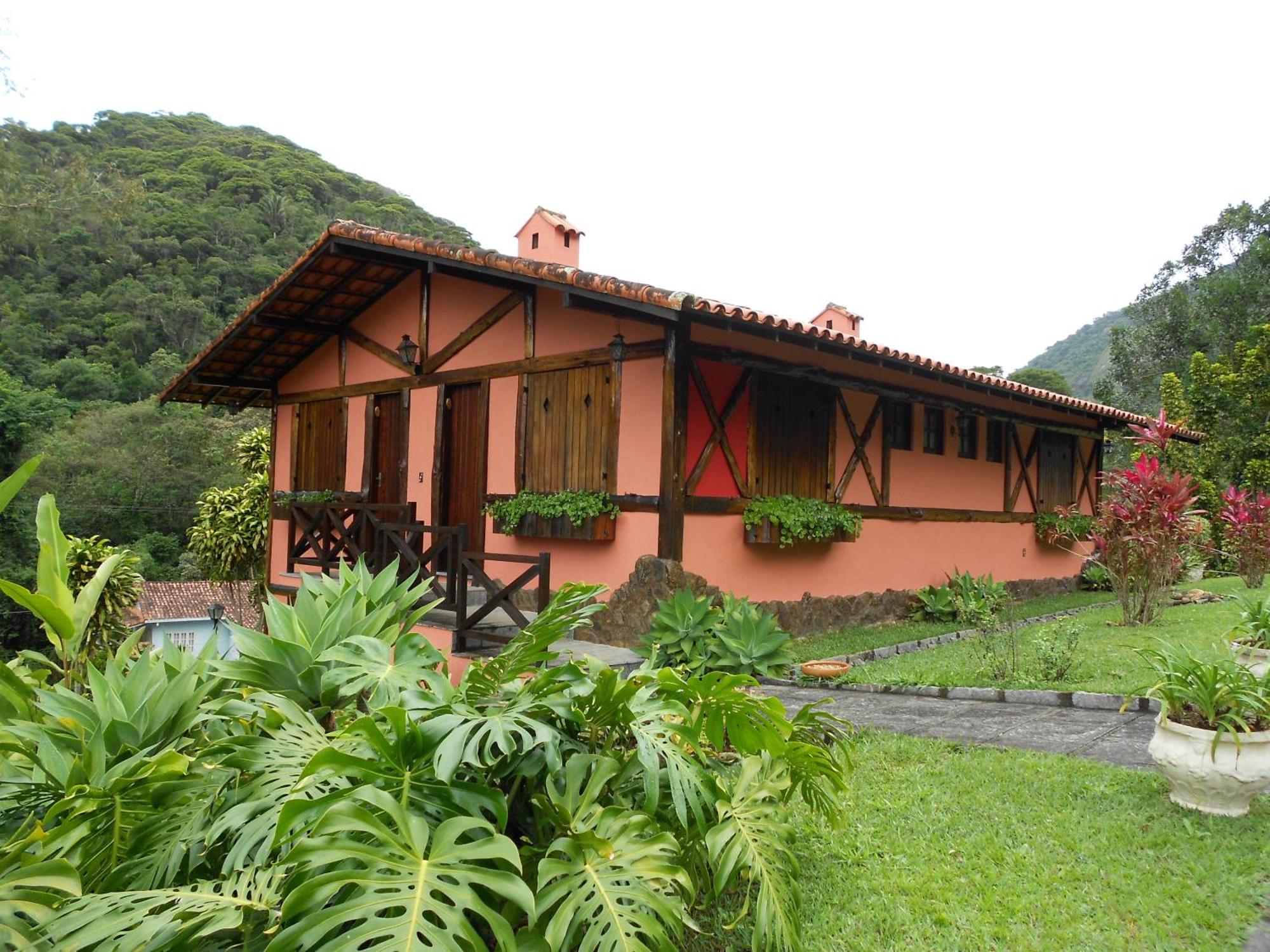 Country Ville Hotel Teresopolis Room photo