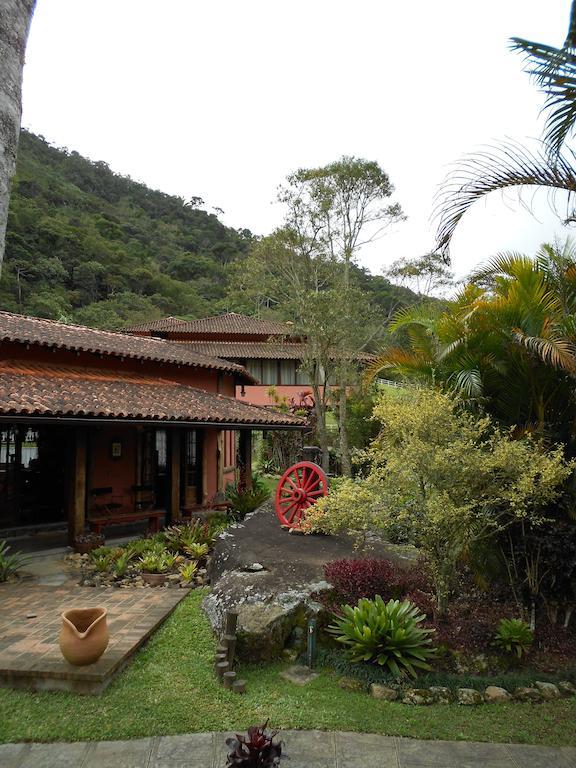 Country Ville Hotel Teresopolis Exterior photo