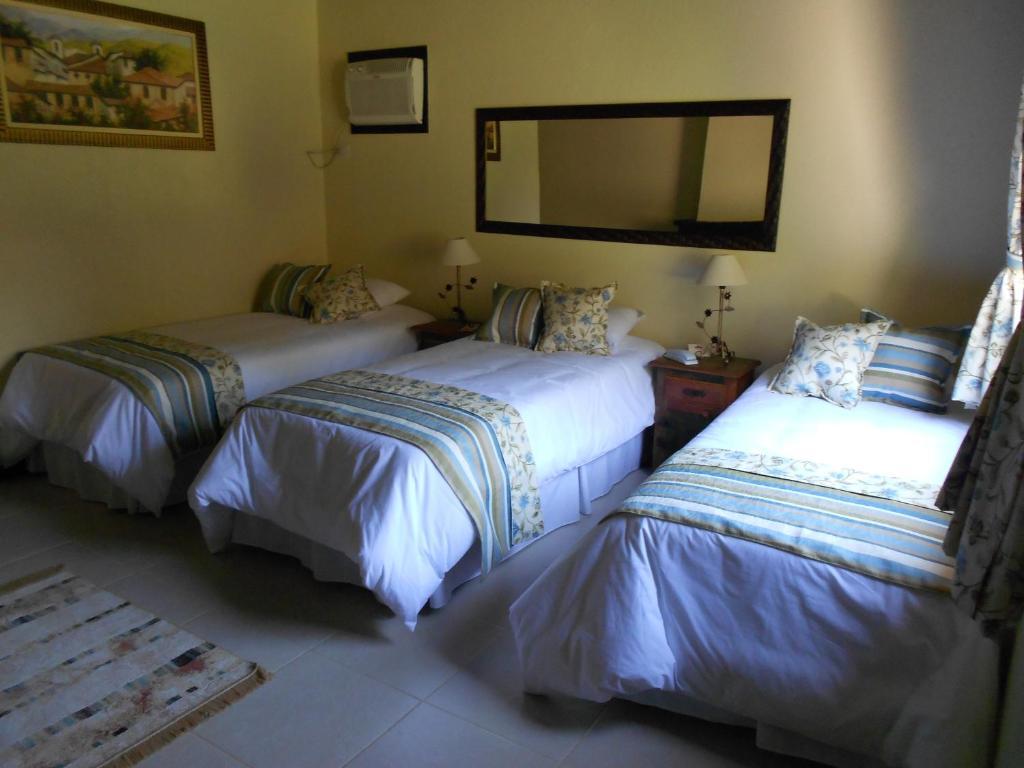 Country Ville Hotel Teresopolis Room photo