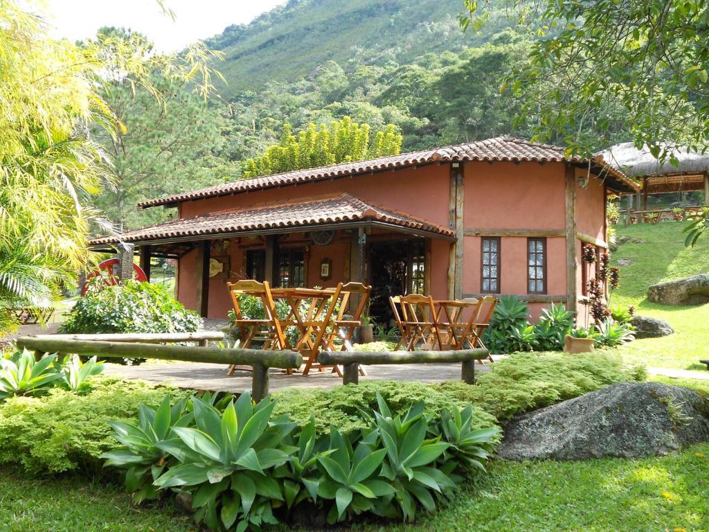Country Ville Hotel Teresopolis Exterior photo