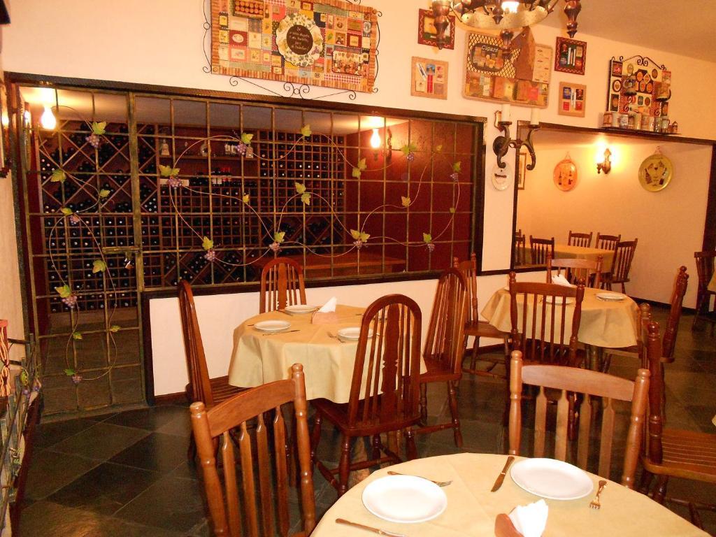 Country Ville Hotel Teresopolis Exterior photo