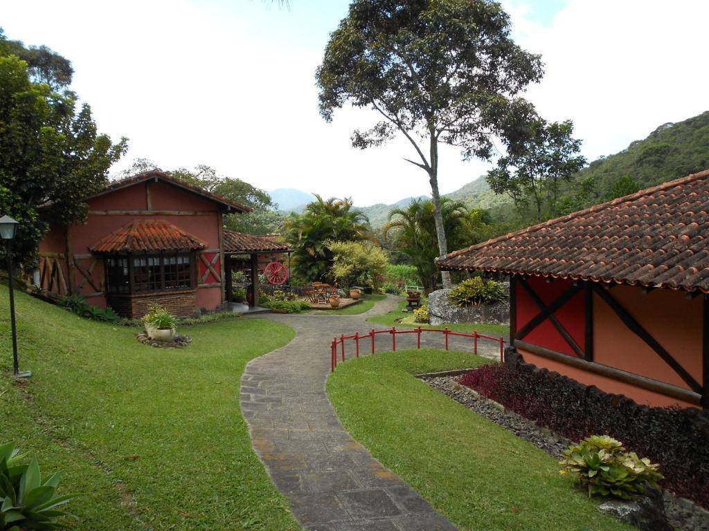 Country Ville Hotel Teresopolis Exterior photo