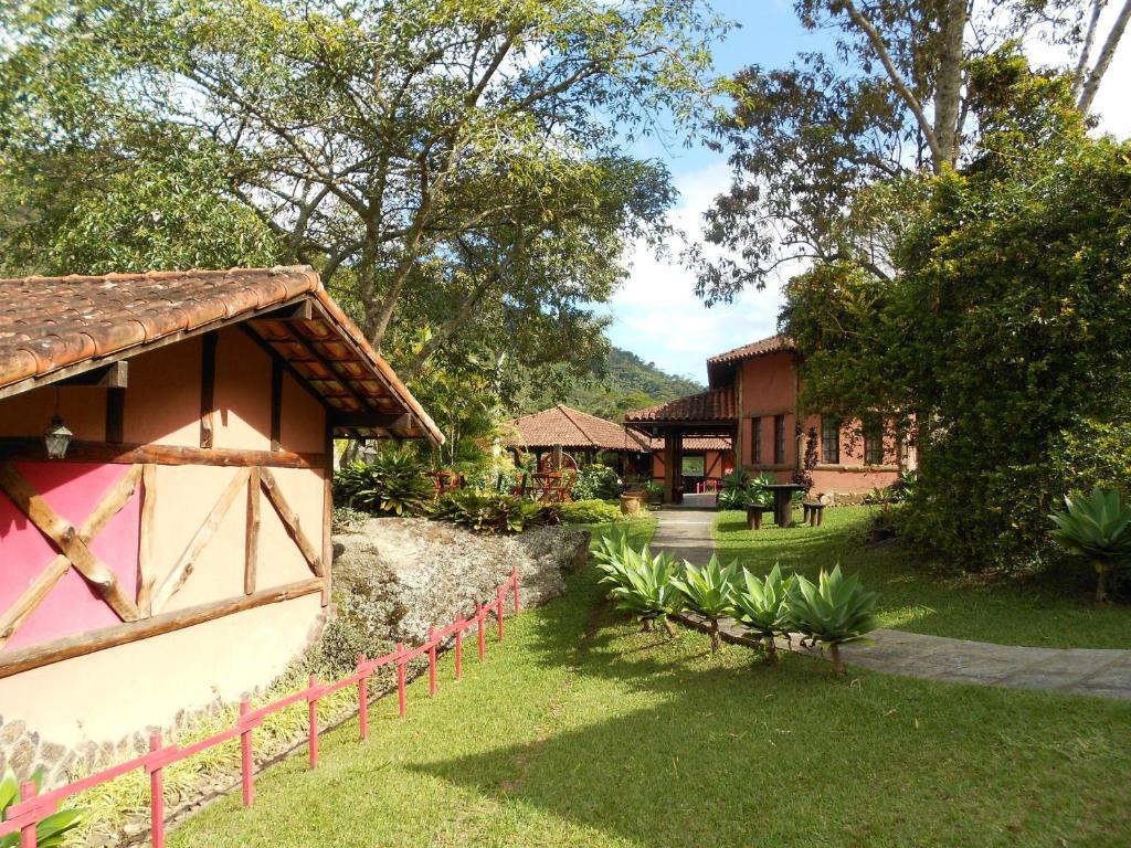 Country Ville Hotel Teresopolis Exterior photo