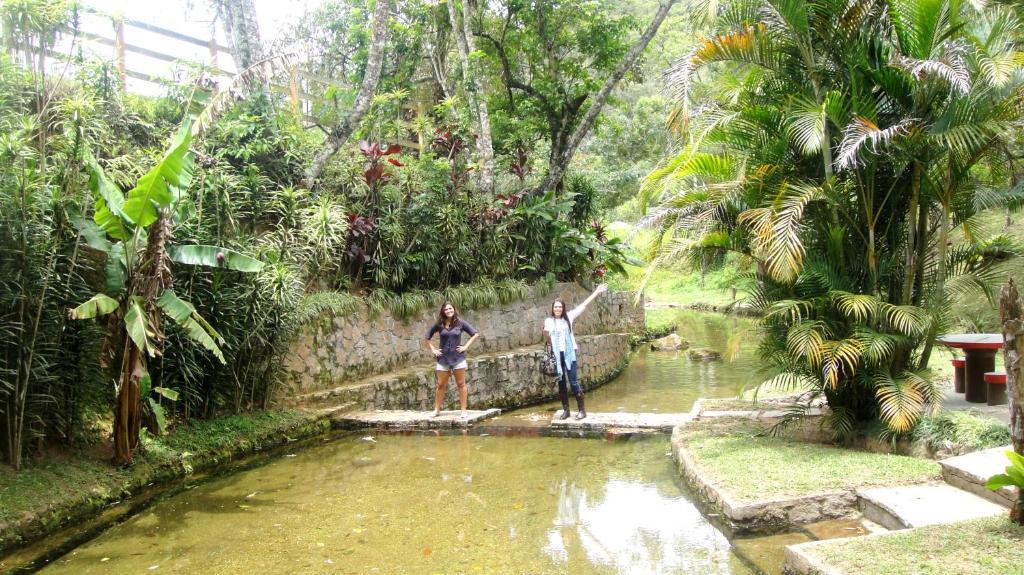 Country Ville Hotel Teresopolis Exterior photo