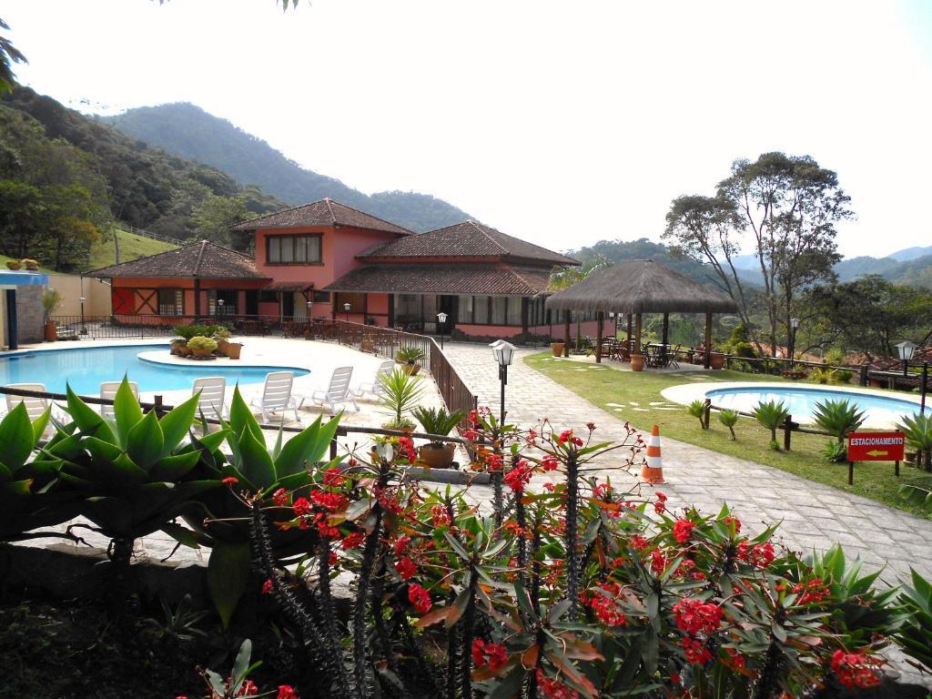 Country Ville Hotel Teresopolis Exterior photo