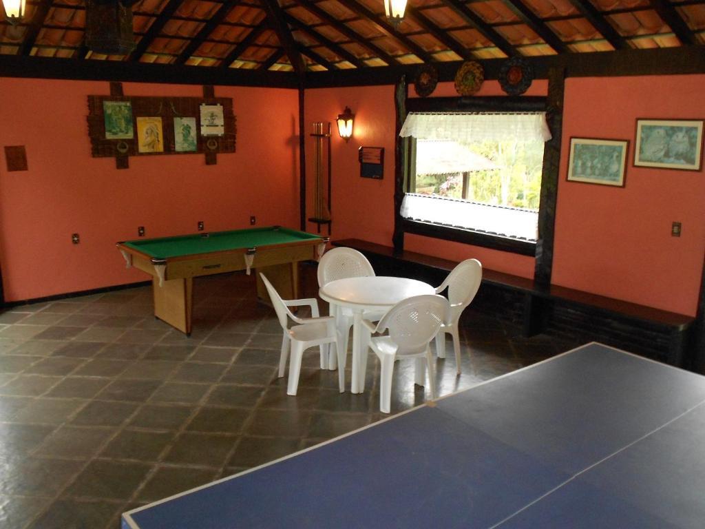 Country Ville Hotel Teresopolis Exterior photo