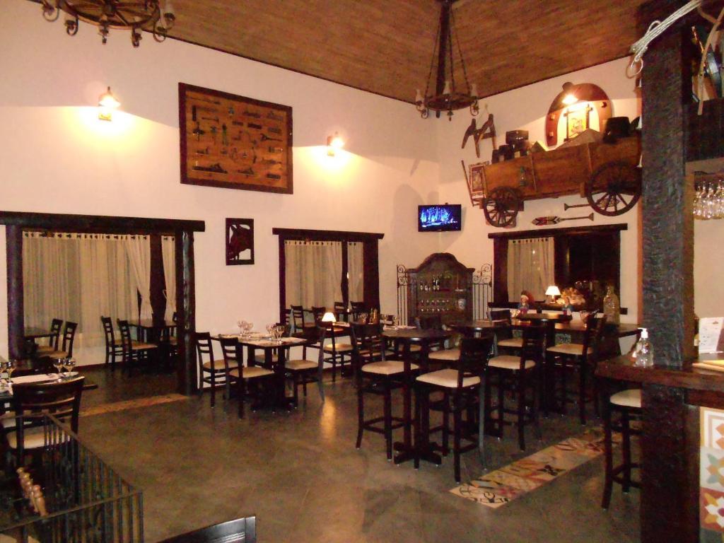 Country Ville Hotel Teresopolis Exterior photo