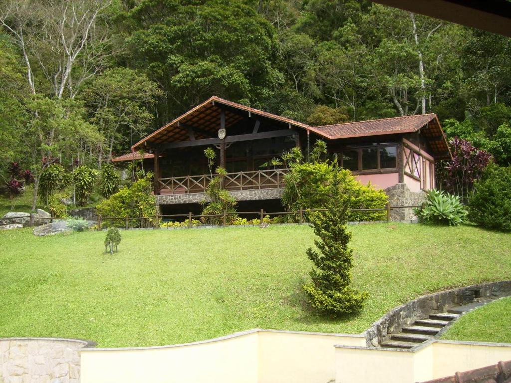 Country Ville Hotel Teresopolis Exterior photo