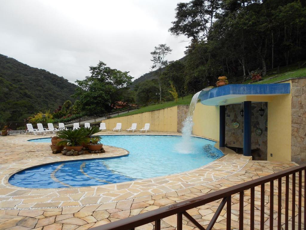 Country Ville Hotel Teresopolis Exterior photo