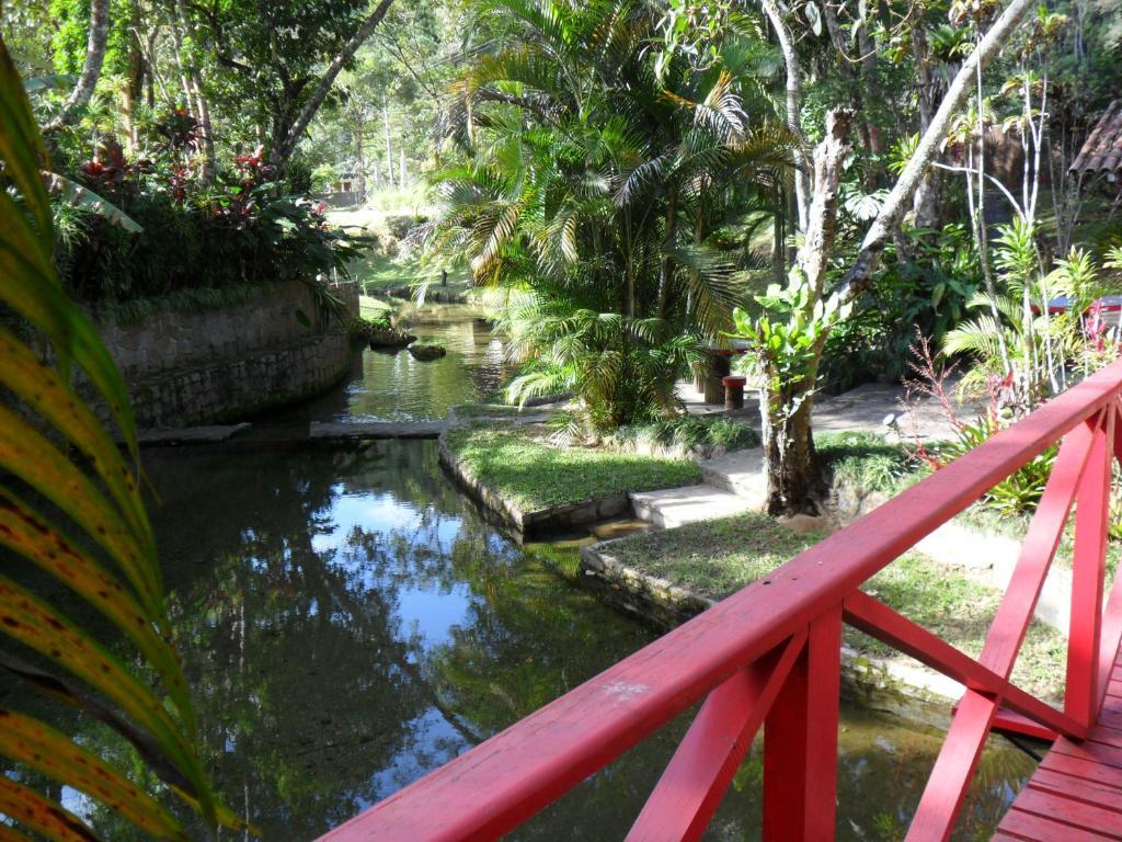 Country Ville Hotel Teresopolis Exterior photo
