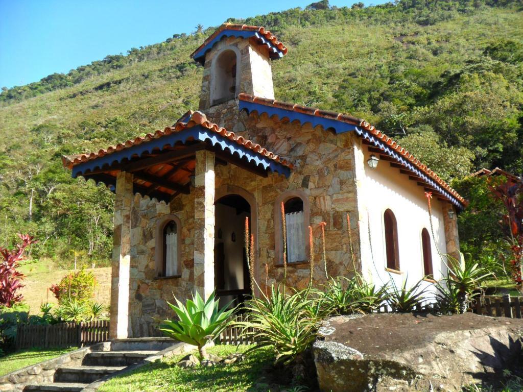 Country Ville Hotel Teresopolis Exterior photo