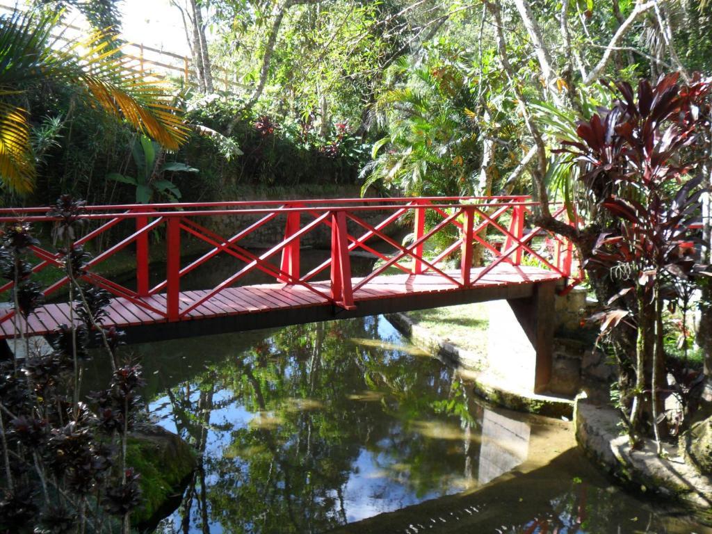 Country Ville Hotel Teresopolis Exterior photo