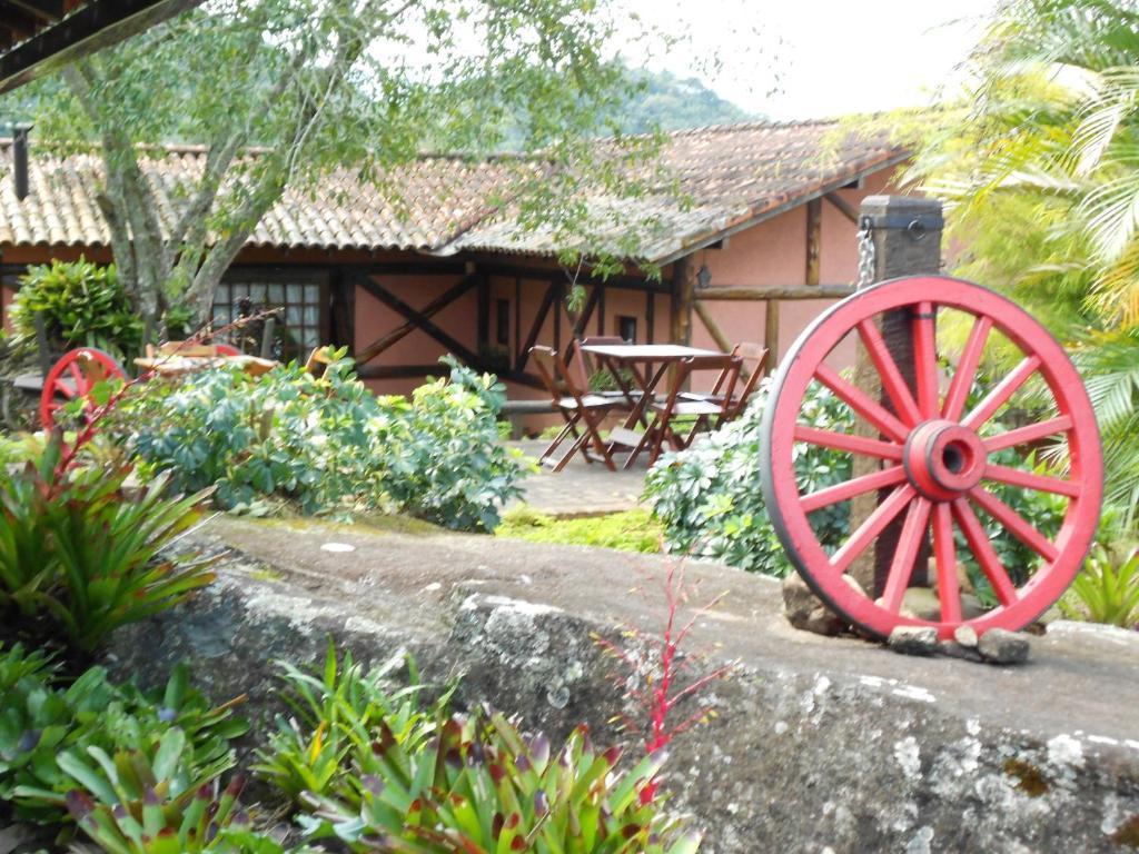 Country Ville Hotel Teresopolis Exterior photo